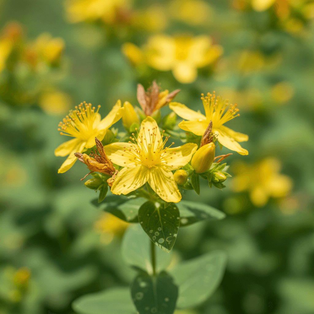 St. John’s Wort