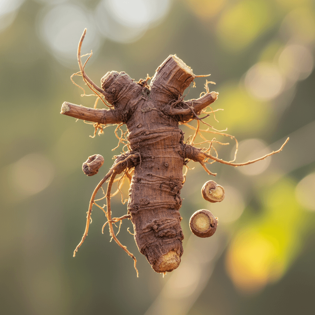 Yellow Dock Root