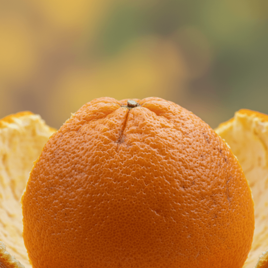 Orange Peel