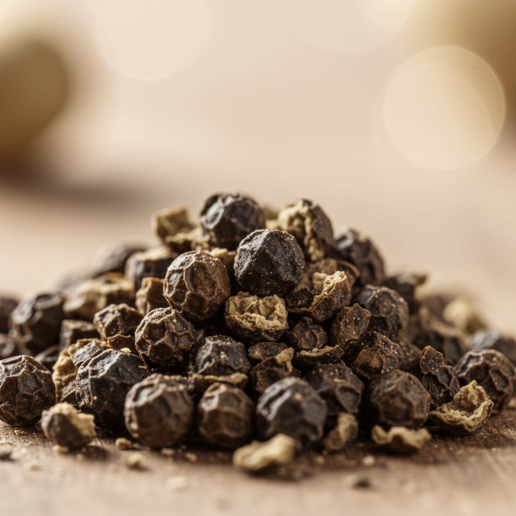 Cracked Pepper