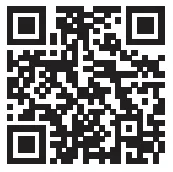 QR code with black squares on a white background.