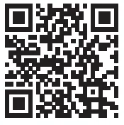 Black and white QR code on a white background.
