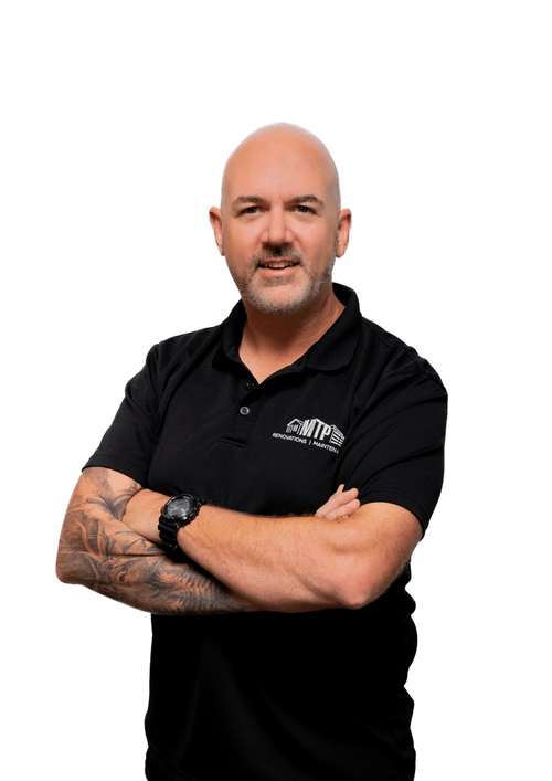 Photo of Dean Larritt