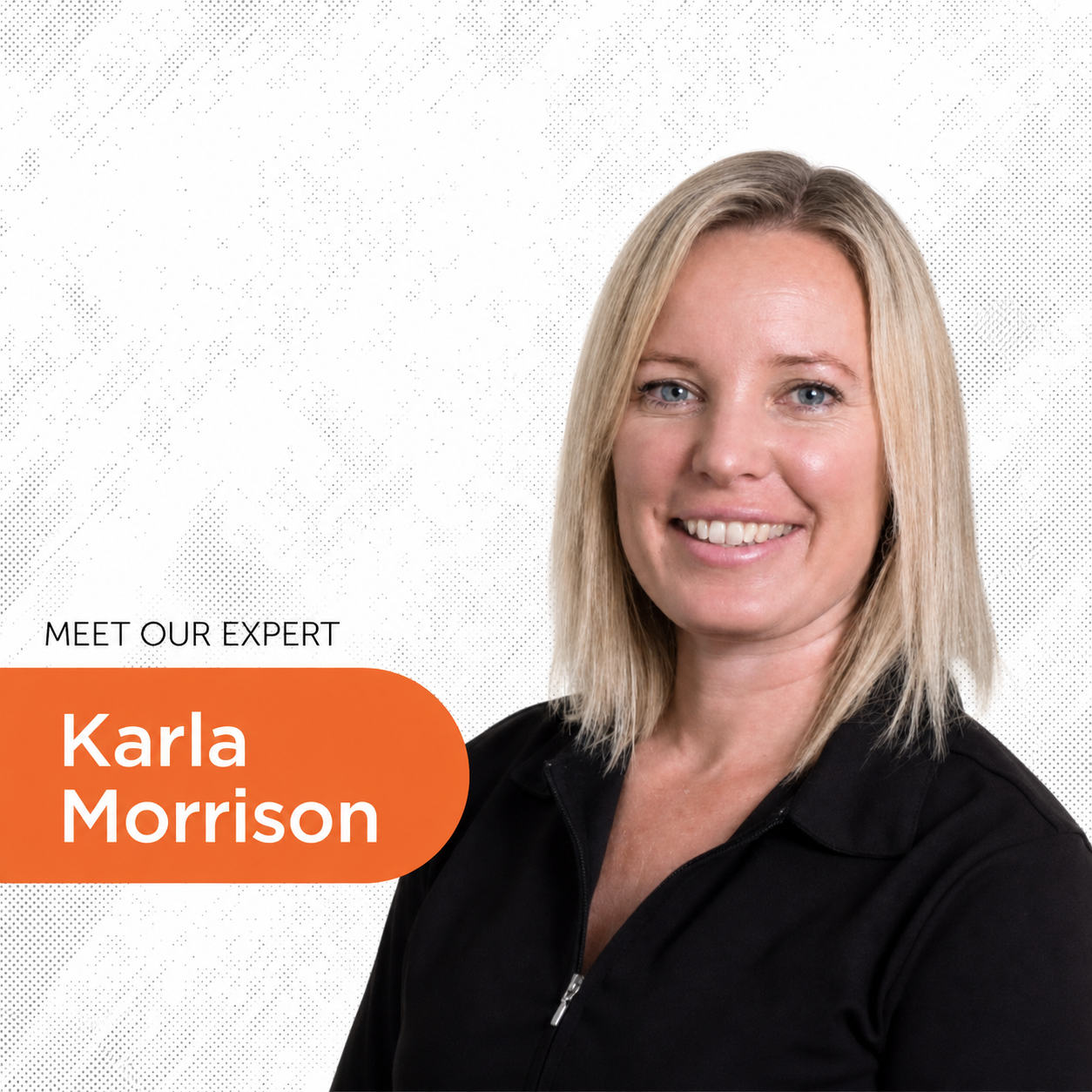 Photo of Karla Morrison