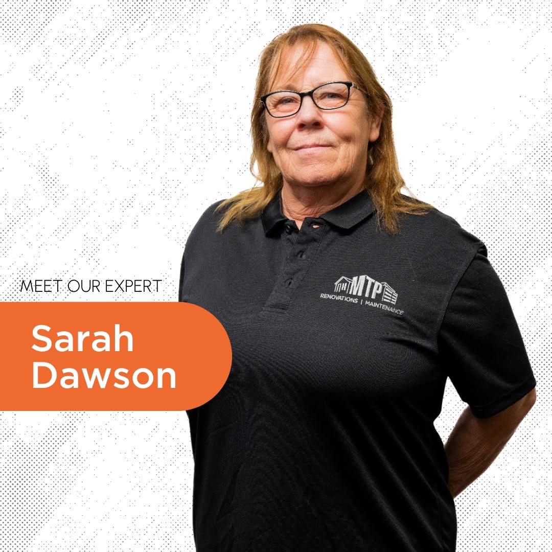 Photo of Sarah Dawson