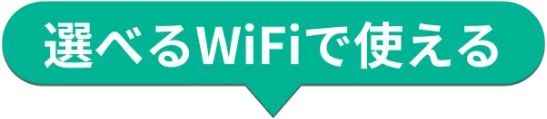 選べるWiFiで使える