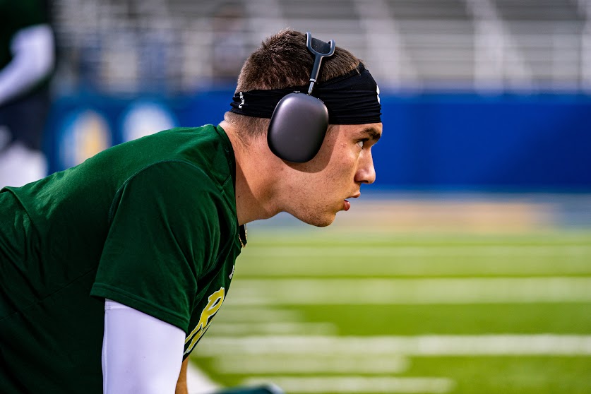 Ayden Hector WSU Colorado State: Early Graduate Path