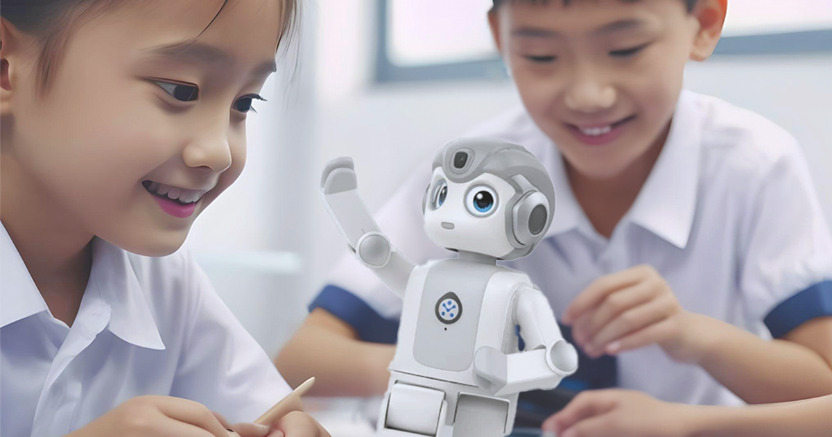 EDU A.I. 背景及理念