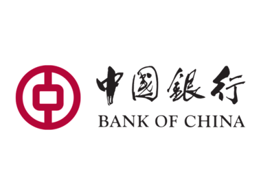 Bank of China Logo