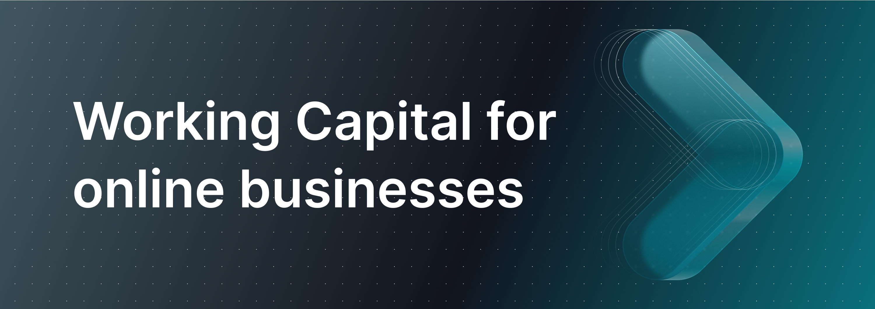 Erad - Working capital for online businesses logo