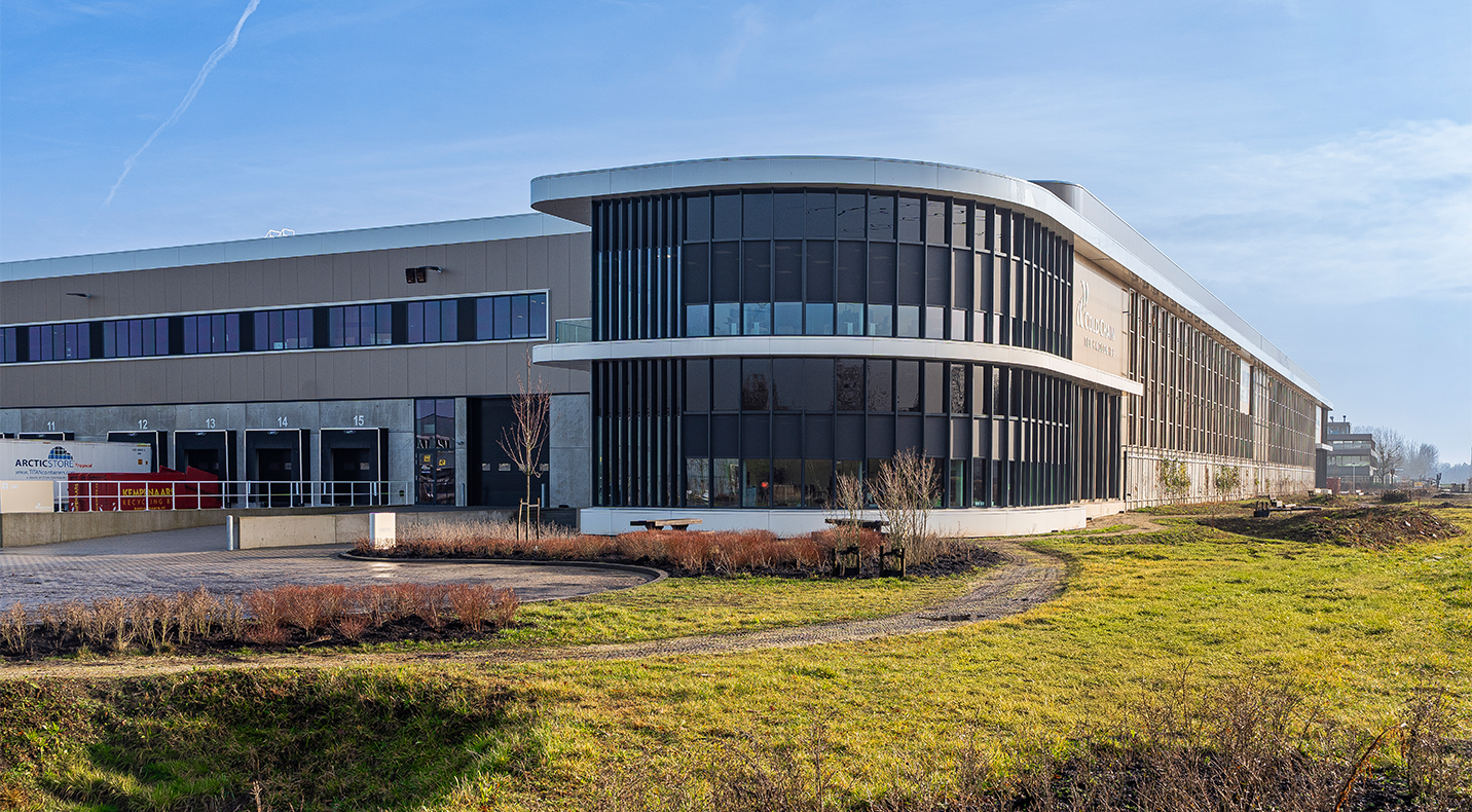 Prinsenhil Logistics Park Breda