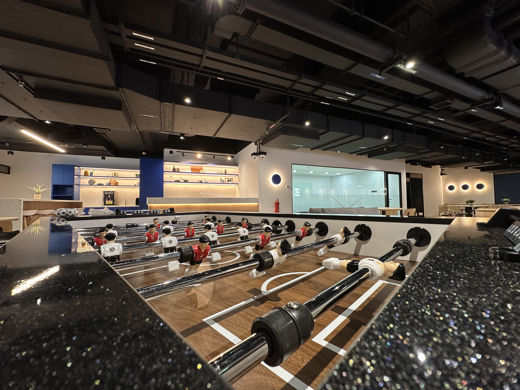 Staff Lounge Renovation @ Skyworks Chai Chee Lane