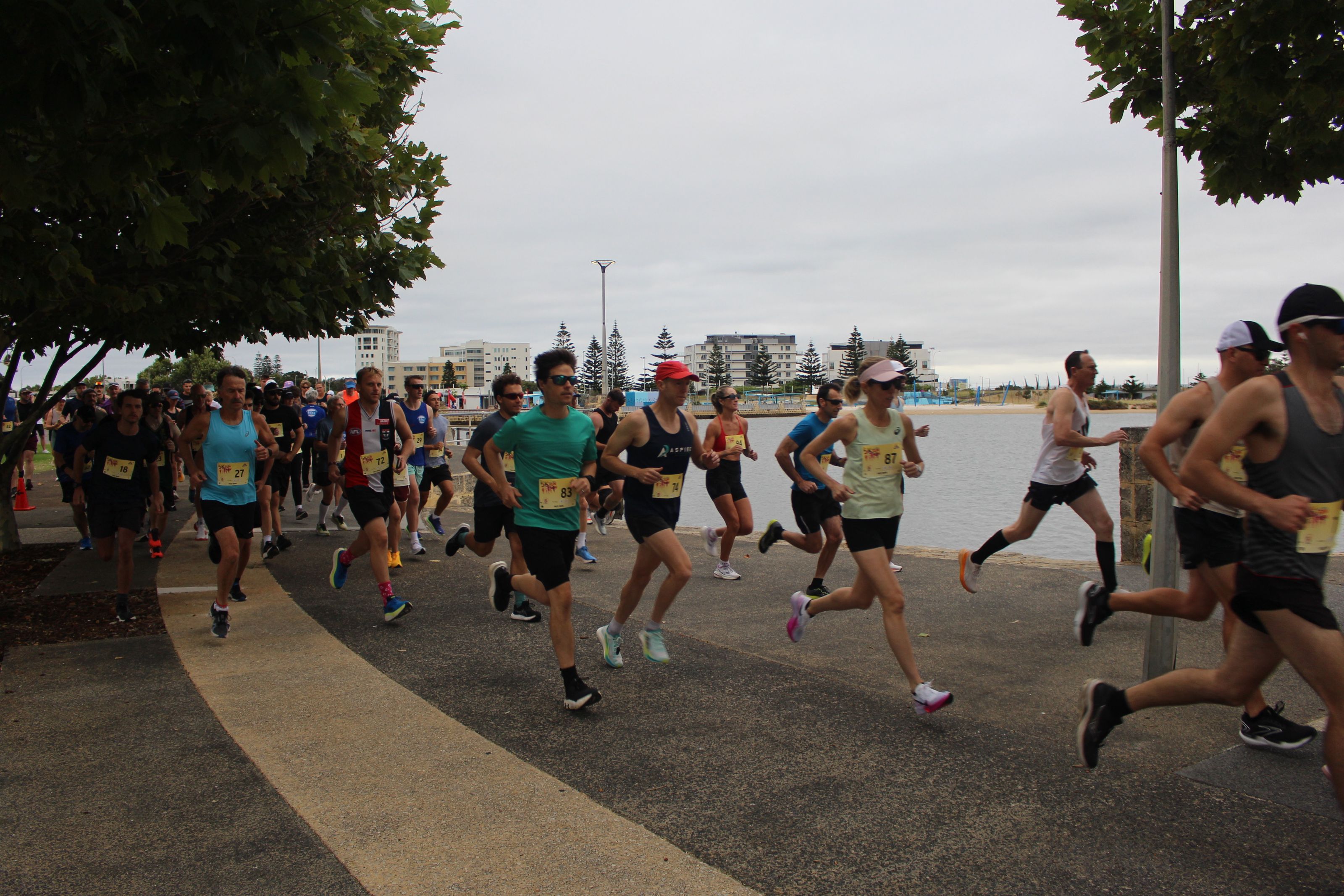 GetCareers Australia Day Fun Run 2027 | Bunbury Runners Club Events and ...
