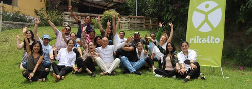 Global Support team picture