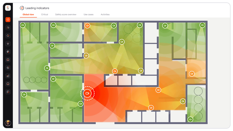 Prevent: Track & Improve Workplace Safety in Real-Time with AI | Intenseye