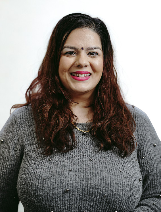 Neelam Heera-Shergill