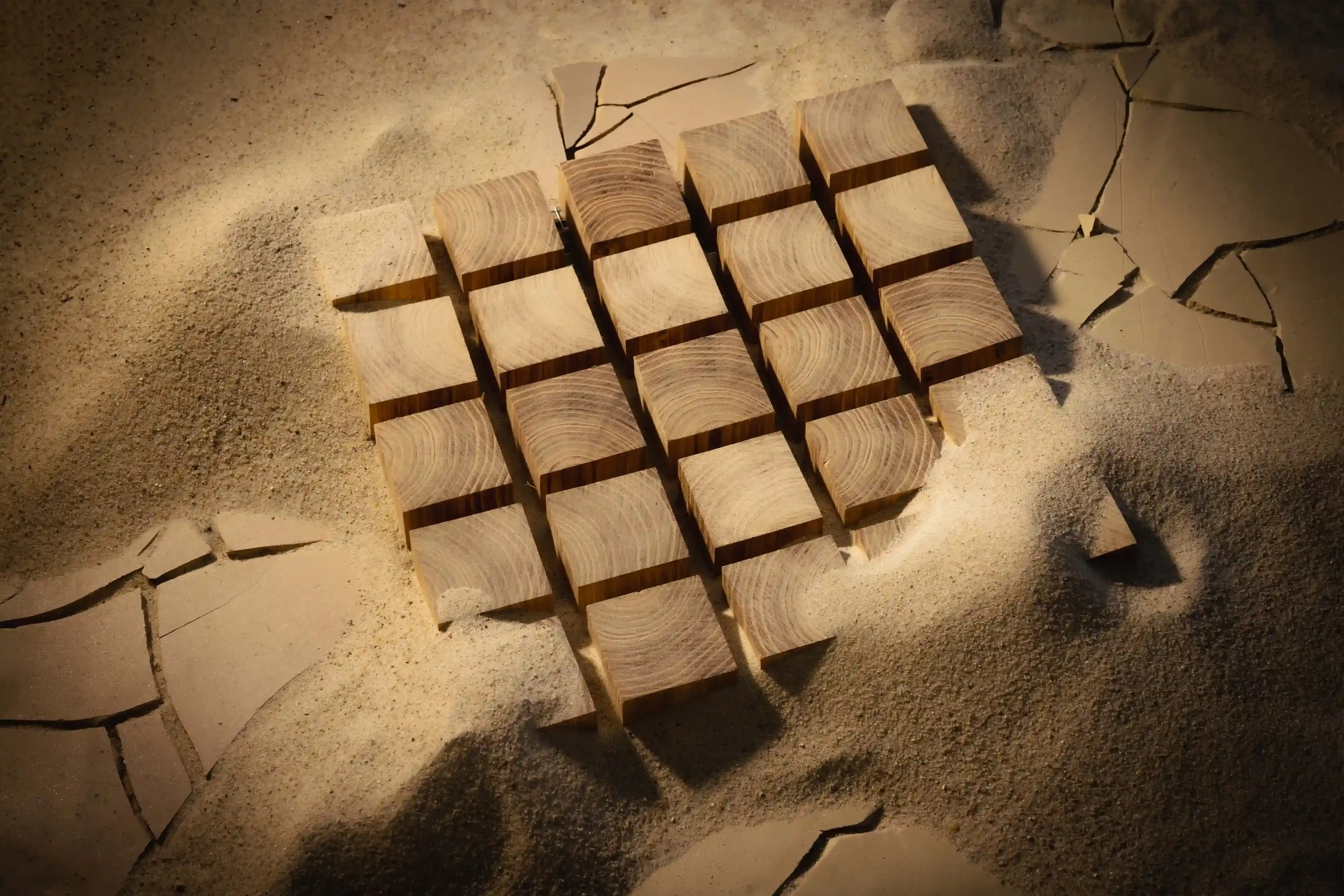 Black Locust Lumber - Decking, Siding & Pavers