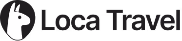 loca travel logo