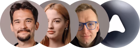 arounda team