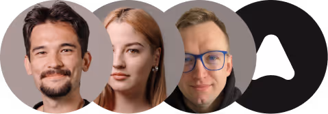 arounda team