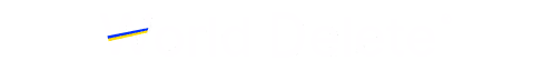 worlddelete logo