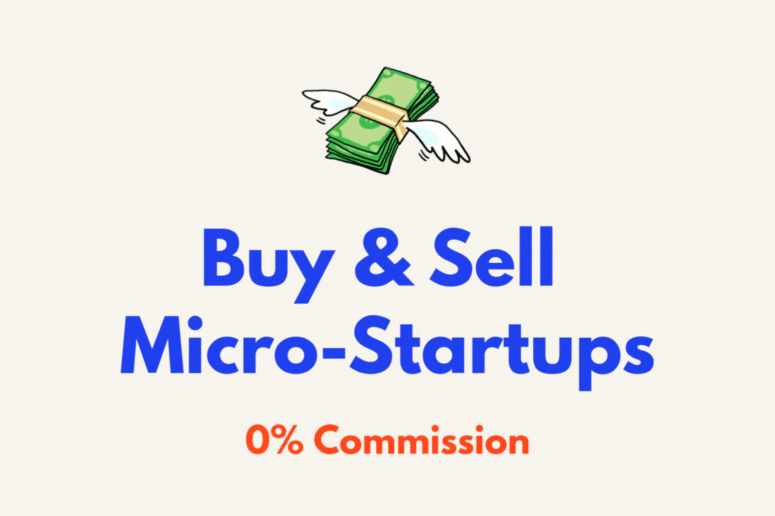 BuySellStartups logo