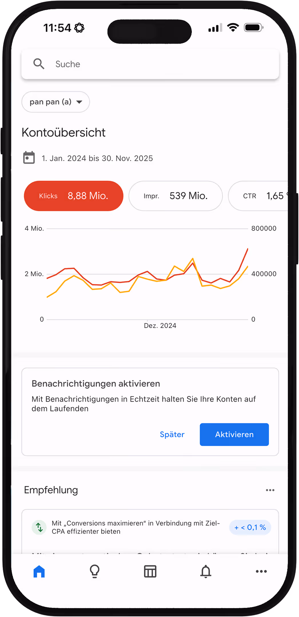 iPhone mockup
