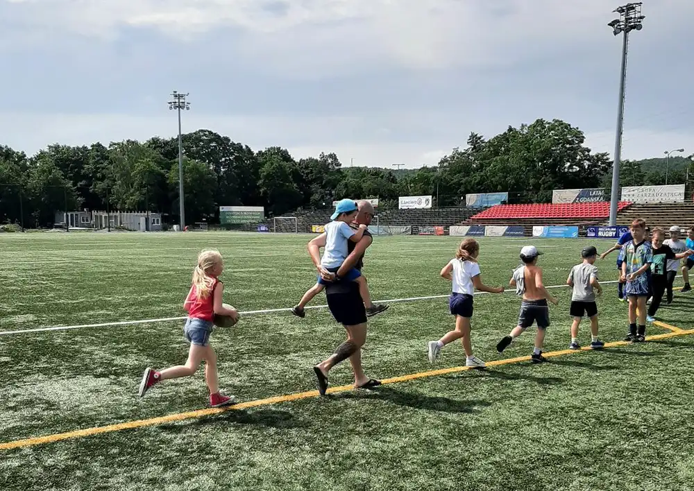 Półkolonie Trójmiasto 2026