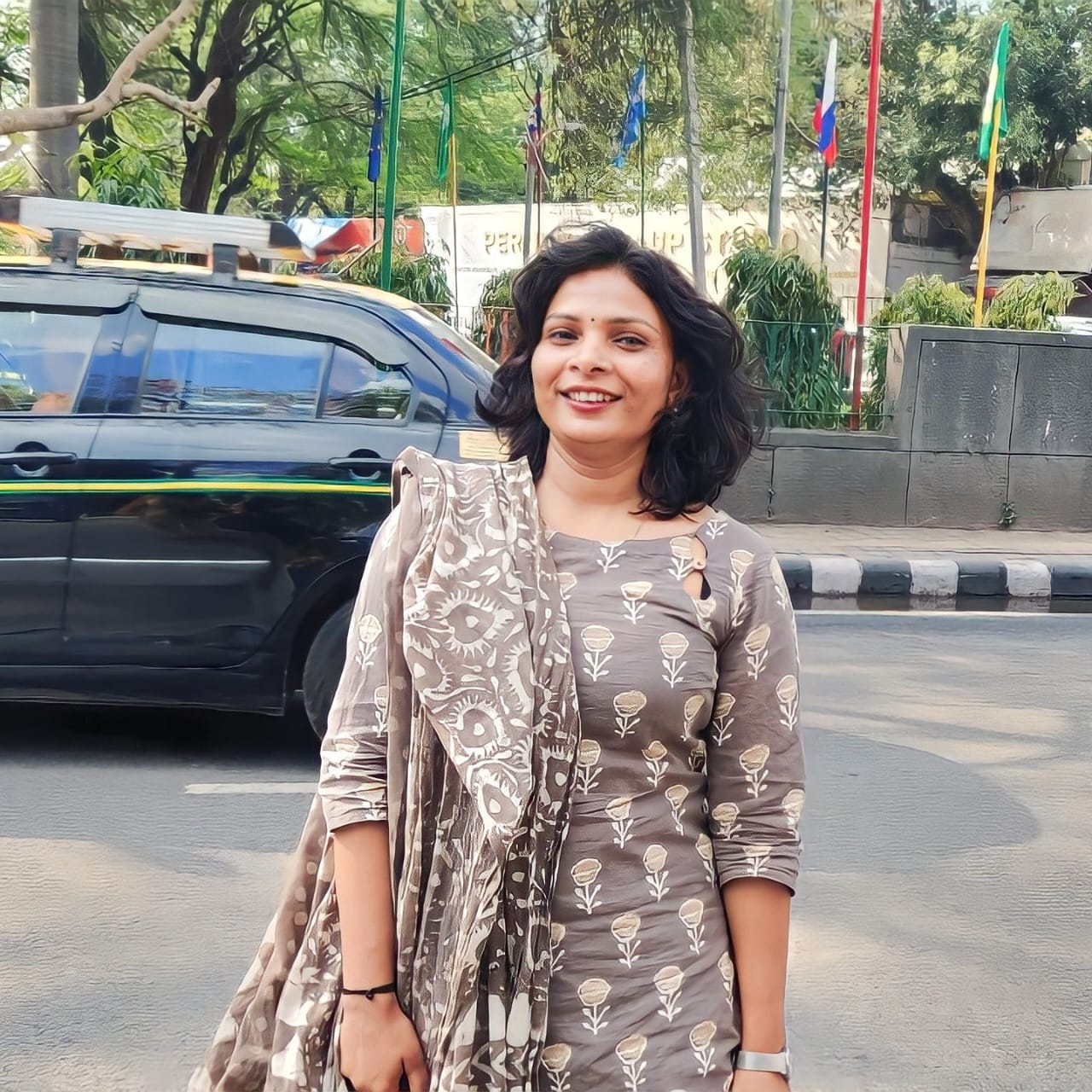 Poonam Yadav