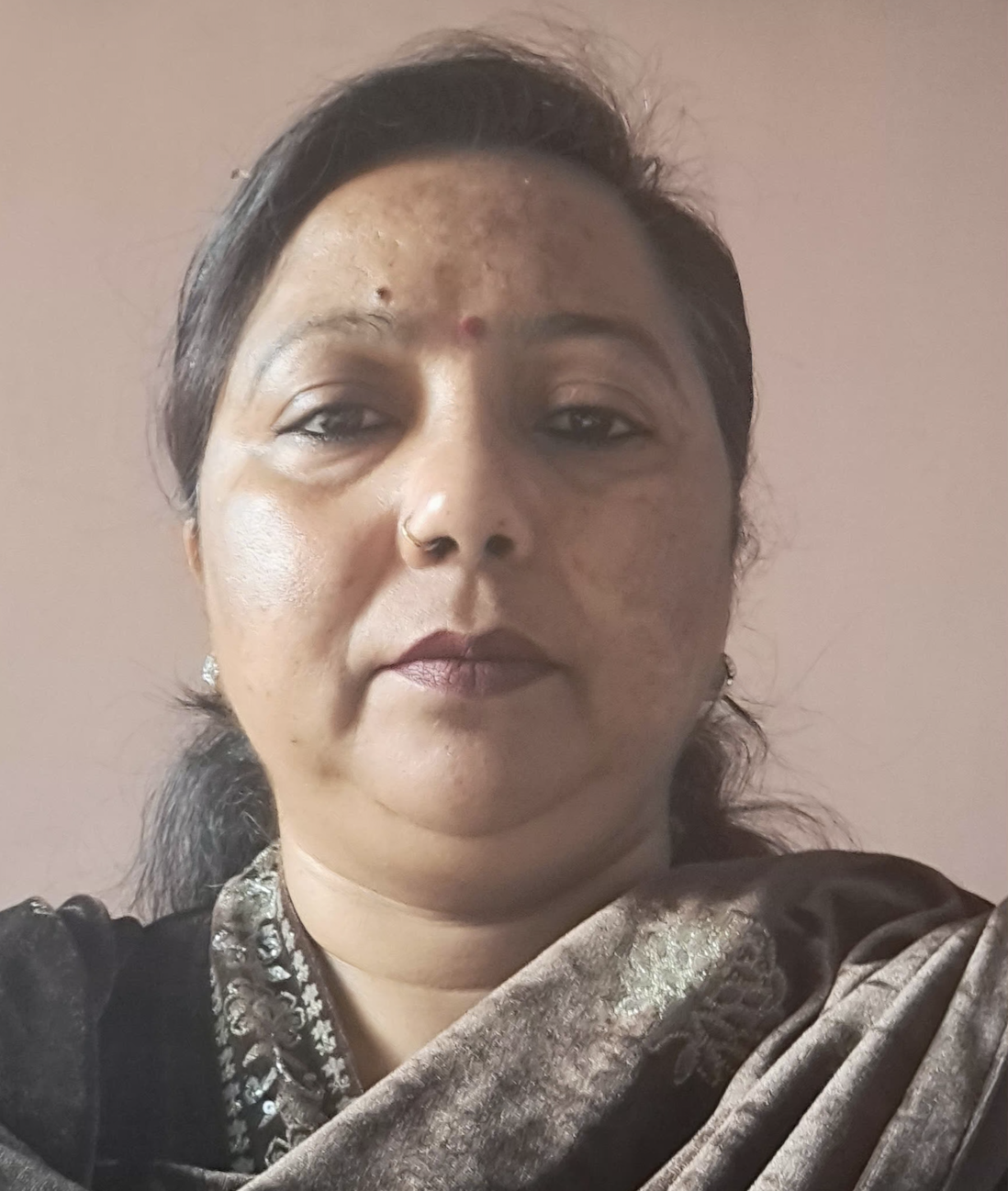 Shalini Singh