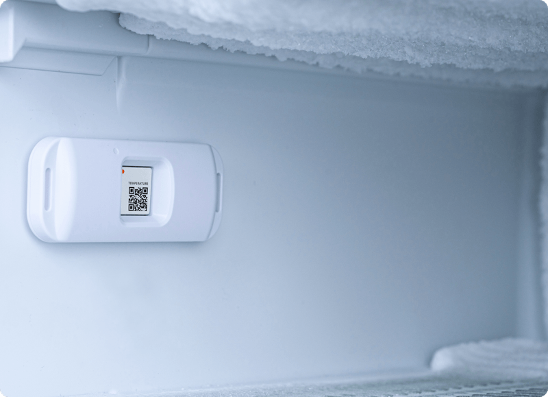 Temperature Monitoring in Food Service Disruptive Technologies