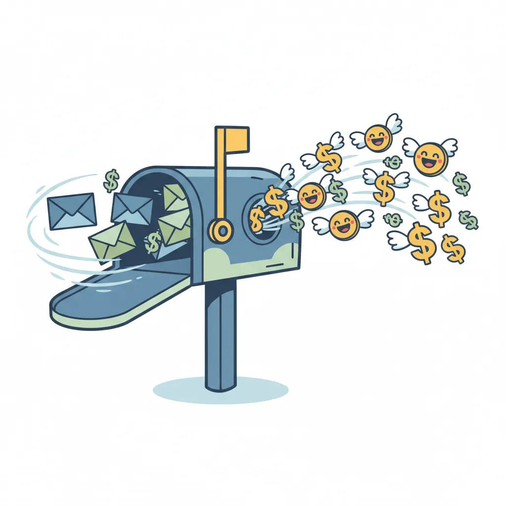 Mailing postal de Posthero para maximizar tu revenue