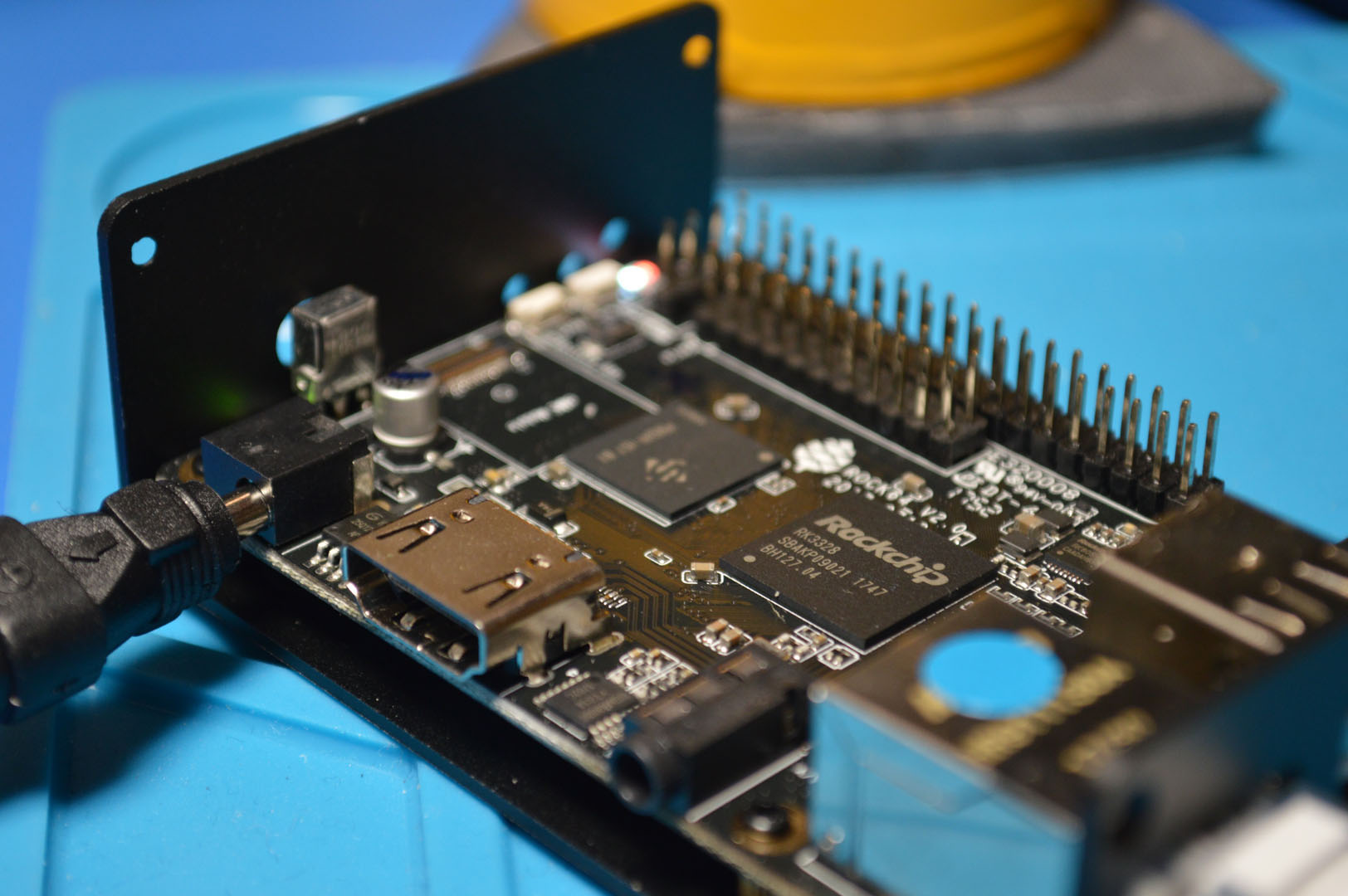 Electronics Hardware/Software Test & Development Engineer M/F