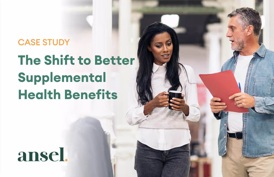 Simple, Reliable Coverage: The Shift to Better Supplemental Health Benefits