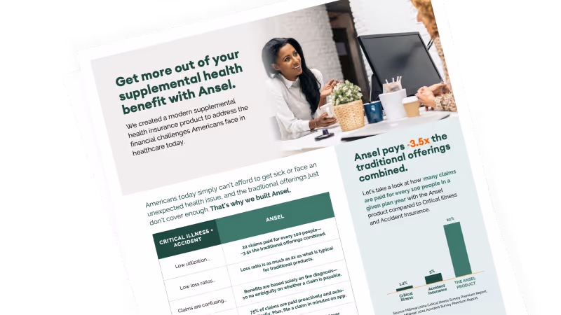 Why Ansel is Different