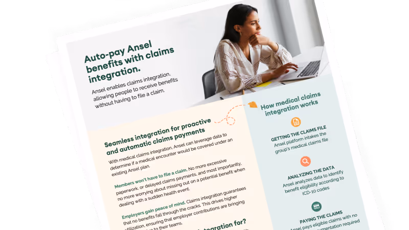 Medical Claims Integration