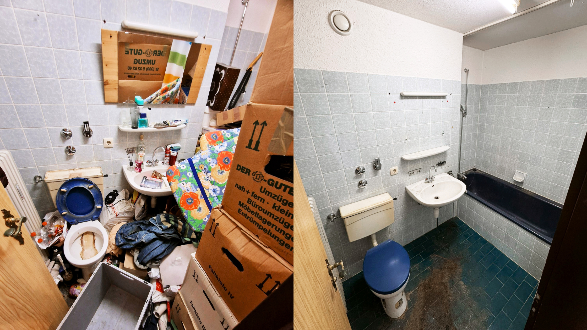 Was kostet eine Wohnungsauflösung in München?