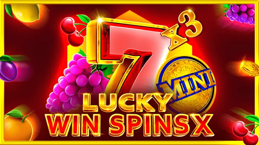 ★WIN WIN★ Lucky Win Spins X by 1spin4win