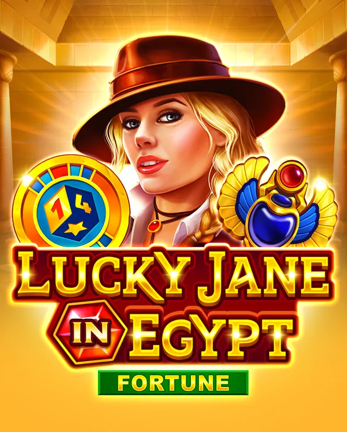 Lucky Jane In Egypt Fortune