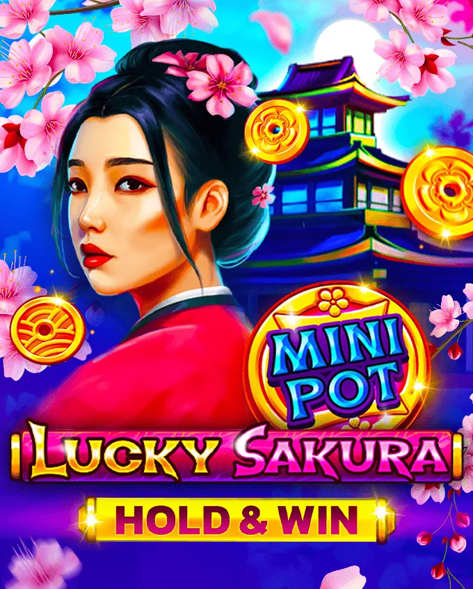 Lucky Sakura Hold And Win