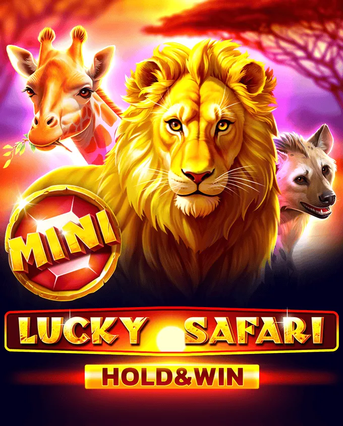 Lucky Safari Hold And Win