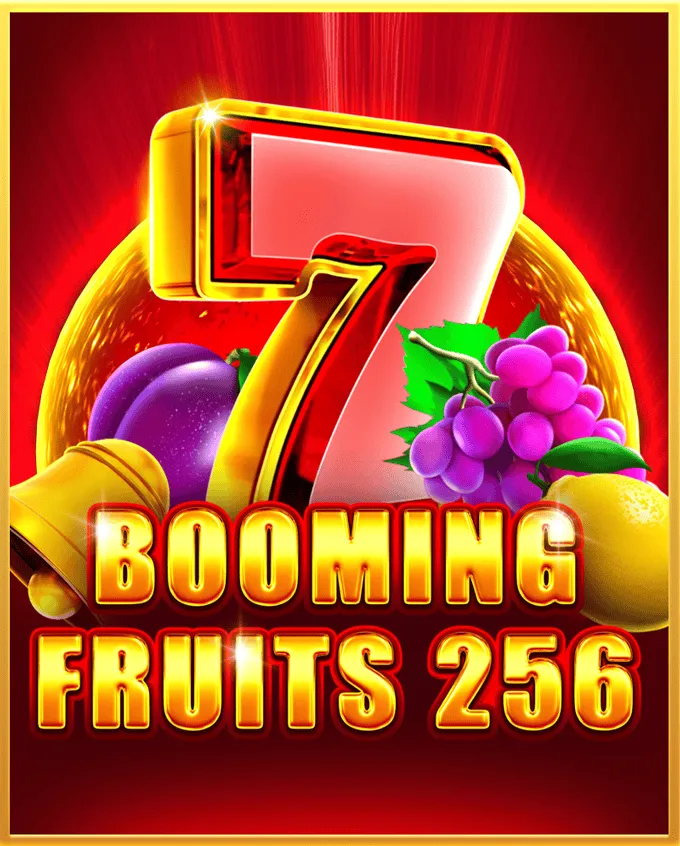 Booming Fruits 256