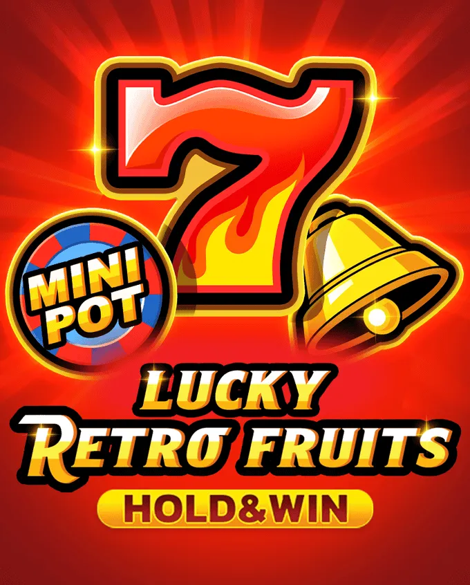 Lucky Retro Fruits Hold And Win
