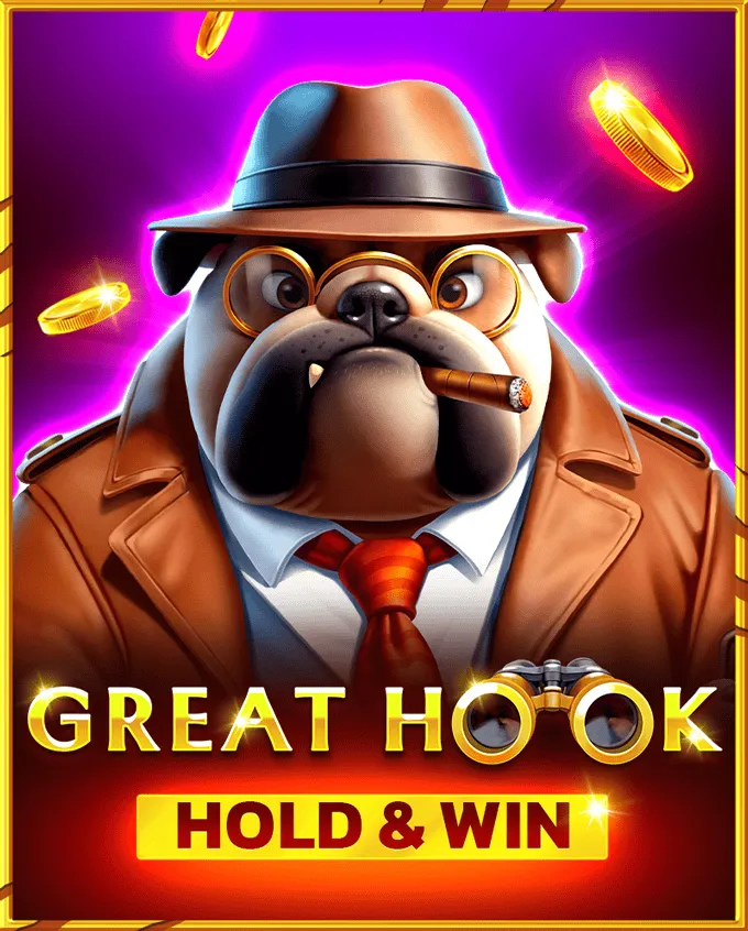 Great Hook Hold And Win