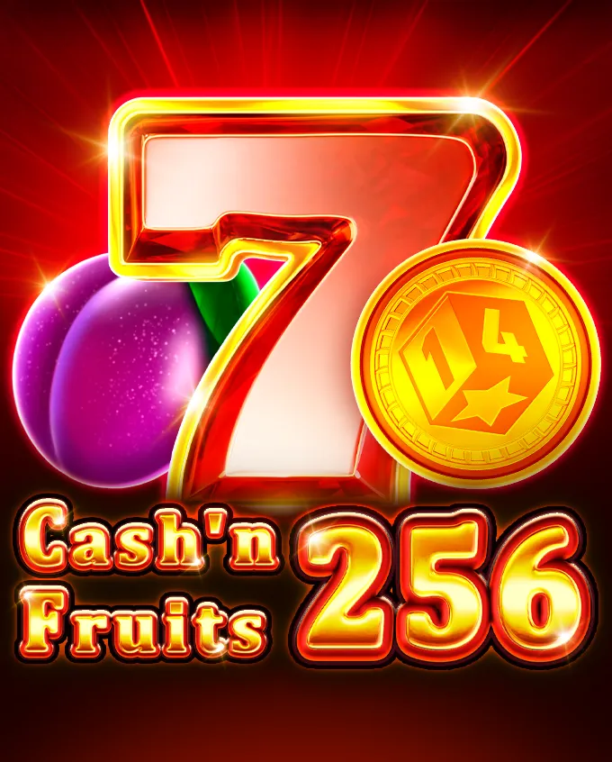 Cash'n Fruits 256