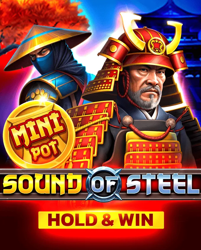 Sound Of Steel Hold And Win