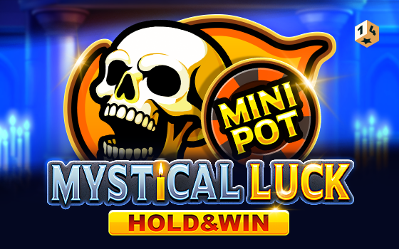 1spin4win sets the mood for Halloween with Mystical Luck Hold and Win