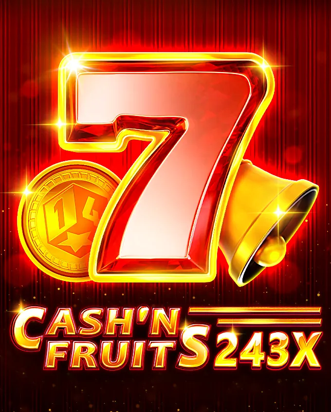 Cash'n Fruits 243 X