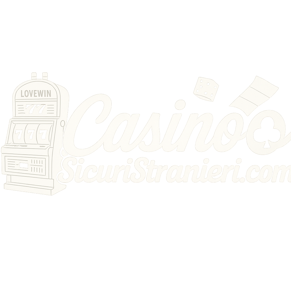 Casino Sicuri Stranieri