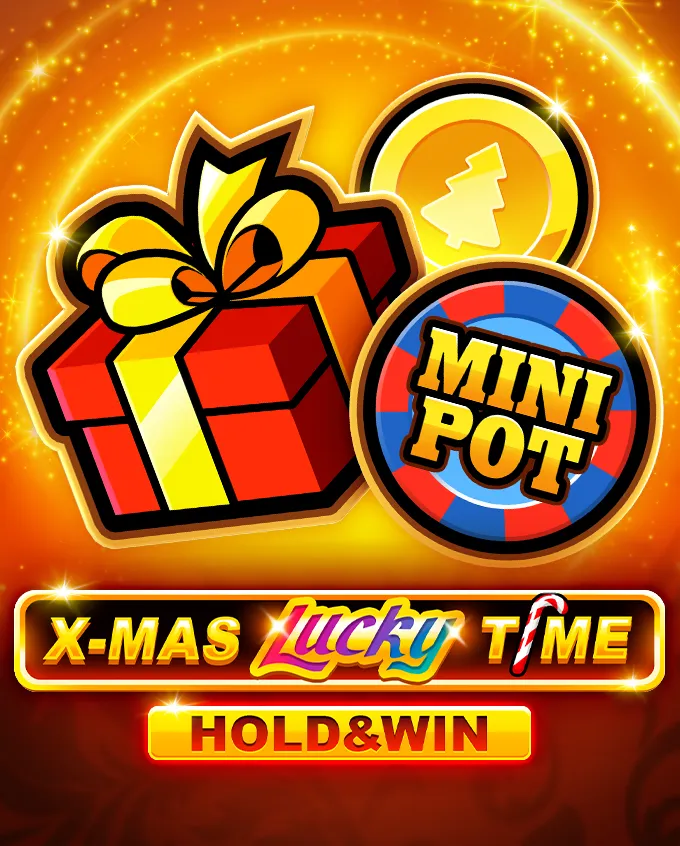 Xmas Lucky Time Hold And Win
